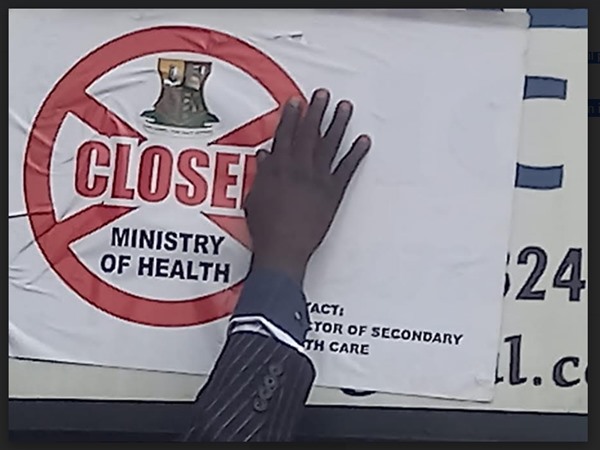Oyo Govt Seals 5 HealthCare Facilities Over Quackery