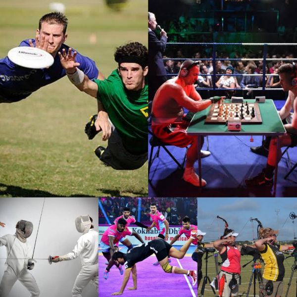 The Most Unusual Sports In The World