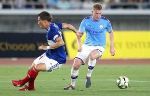 Yokohama vs Man City Highlights