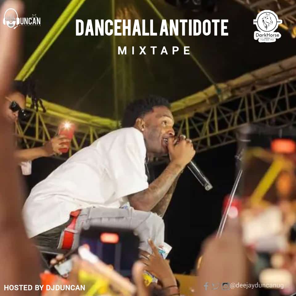 DJ Duncan – Dancehall Antidote Mixtape