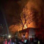 73 Dead As Fire Engulfs Five-Story Building In South Africa (Video)