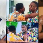 Adekunle and Neo clash over drinks during pool party