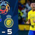 Al Fateh vs Al Nassr highlights