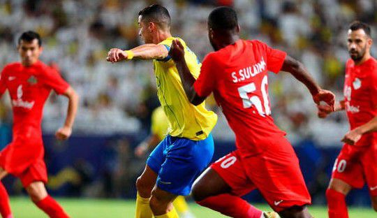 Al-Nassr vs Shabab Al-Ahli 4-2 Highlights (Download Video)
