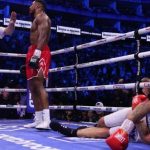 Anthony Joshua vs Robert Helenius full fight highlights video