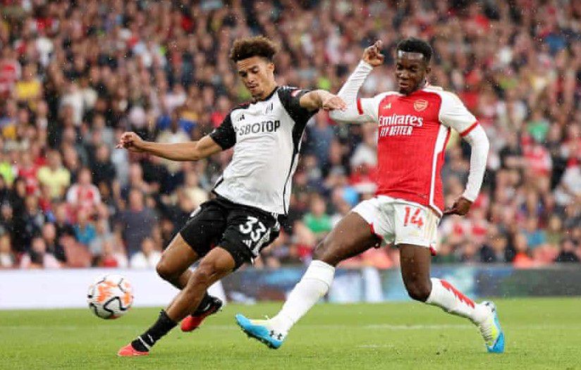 Arsenal vs Fulham 2-2 Highlights (Download Video)