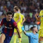 Barcelona vs Cadiz highlights