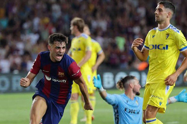 Barcelona vs Cadiz 2-0 Highlights (Download Video)
