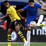 Chelsea vs Borussia Dortmund highlights