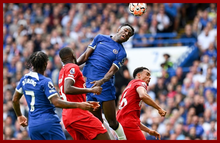Chelsea vs Liverpool 1-1 Highlights (Download Video)