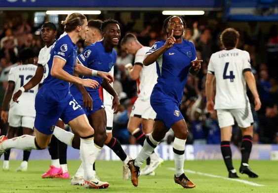 Chelsea vs Luton Town 3-0 Highlights (Download Video)