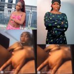 TikToker Buba Girl (Esther Raphael) Leaked Sextape (FULL VIDEOS)