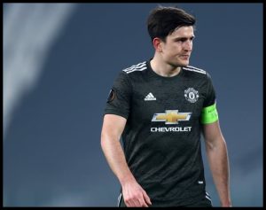 Chelsea Among Top 3 Favourite Clubs To Sign Harry Maguire