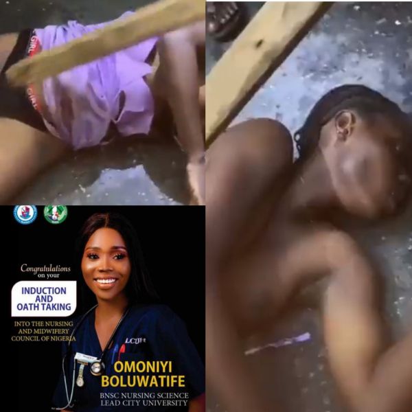 How Body Of Newly Graduated Lead City University Student Was Discovered With Her Womb Removed (Graphic Videos)