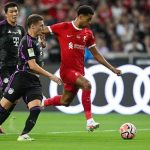 Liverpool vs Bayern Munich highlights