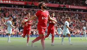 Liverpool vs Bournemouth highlights