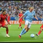 Manchester City vs Sevilla Highlights