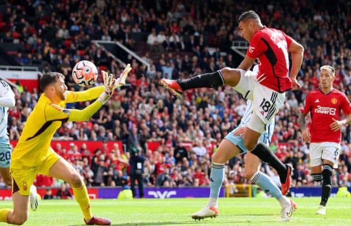 Man United vs Nottingham 3-2 Highlights (Download Video)