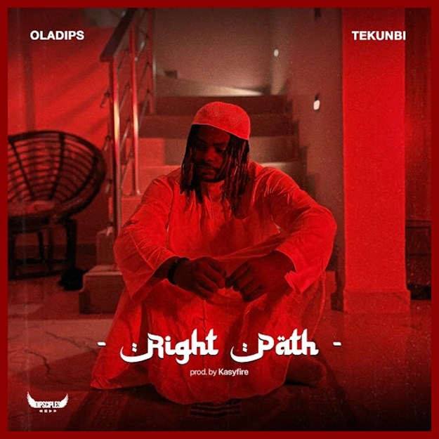 Oladips – Right Path ft. Tekunbi