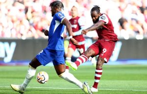 West Ham vs Chelsea Highlights