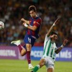 Real Betis vs Barcelona live streaming