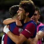 Barcelona vs Royal Antwerp highlights