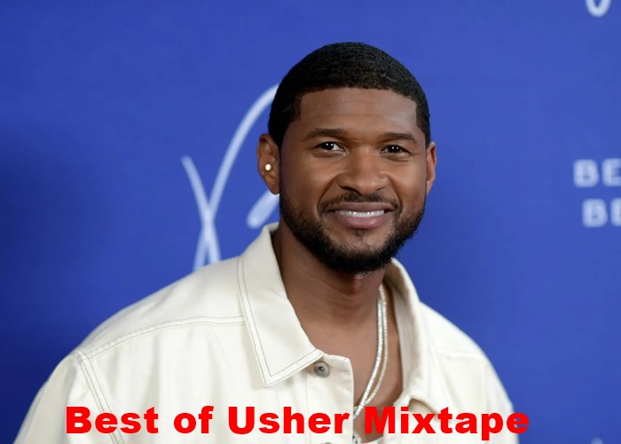 Best of Usher Mixtape (All Times Usher Hit Songs Mix)