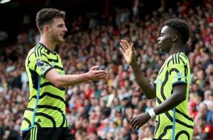 Bournemouth vs Arsenal highlights