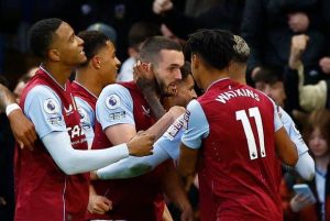 Aston Villa vs Juventus live streaming