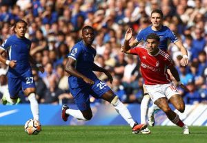 Chelsea vs Nottingham Forest highlights