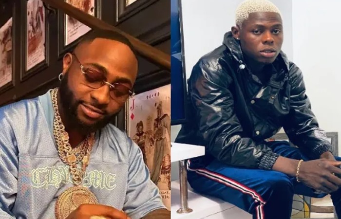 Davido Reportedly Gives Mohbad’s Father N2million (Video)