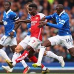 Everton vs Arsenal Highlights