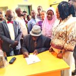 Oyo Commences Operation At New Model Smart School, As UBEC Hands Over Structure