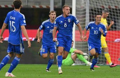 Italy vs Ukraine 2-1 Highlights (Download Video)