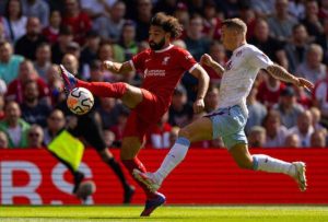 Liverpool vs Aston Villa Highlights