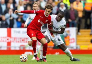 Liverpool vs West Ham Highlights