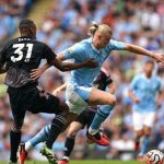 Manchester City vs Fulham highlights