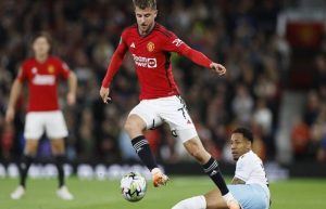 Man United vs Crystal Palace Highlights