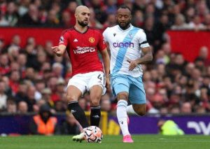 Manchester United vs Crystal Palace