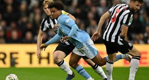 Newcastle vs Man City Highlights
