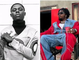 Olamide - Tribute to Mohbad