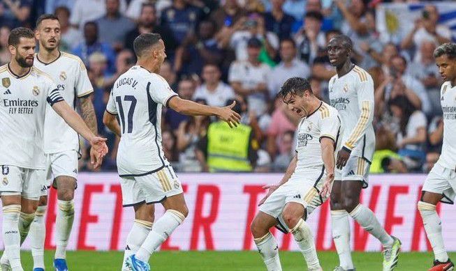 Real Madrid vs Las Palmas 2-0 Highlights (Download Video)