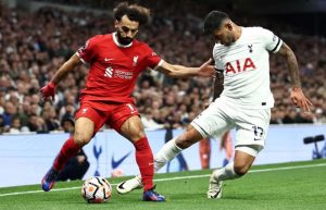 Tottenham vs Liverpool Highlights
