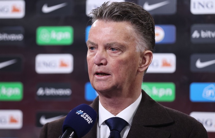 2022 World Cup Was Rigged To Help Messi, Argentina Win – Louis Van Gaal