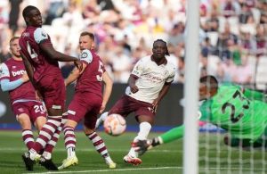 West Ham vs Man City Highlights