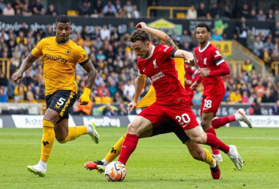 Wolves vs Liverpool 1-3 Highlights (Download Video)
