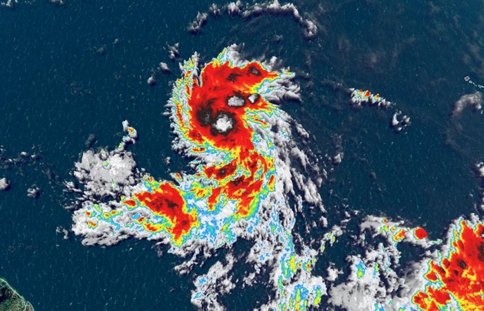 The Atlantic’s Next Major Hurricane (Lee) is Expected By This Weekend