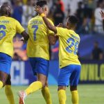 Al Nassr vs Istiklol highlights