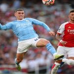 Arsenal vs Man City highlights