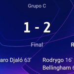 Braga vs Real Madrid 1-2 Highlights